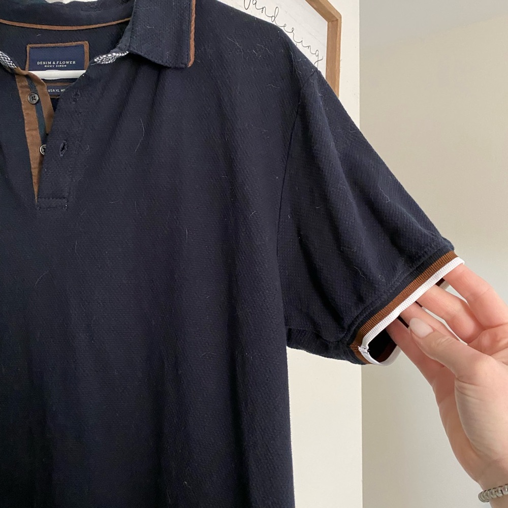 Mens Polo - Picture 2 of 4